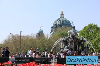 Экскурсии и индивидуальные туры по Германии, экскурсии по Европе