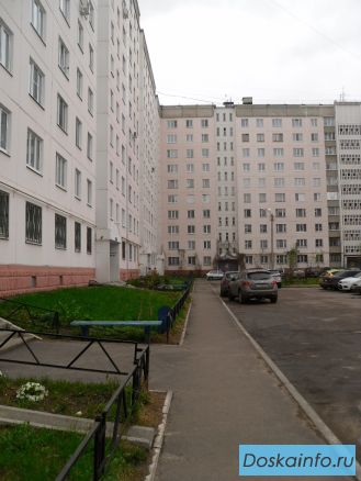 1-комнатная квартира в г.Твери, ул.Виноградова, 2