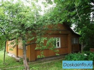 Жилой дом в деревне в  100 км. от МКАД по Киевке