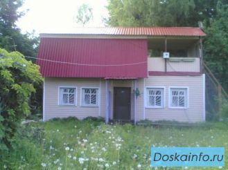 Зимняя дача,баня, 10 соток в СНТ в 90 км. от МКАД по Киевке