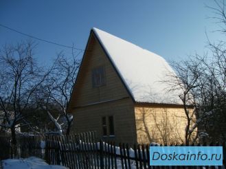 Новая  2-эт. дача под г.Обнинск , 90 км. по Киевскому шоссе