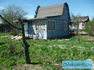 Ухоженная  2-эт. дача в 70 км. от МКАД по Калужскому шоссе 