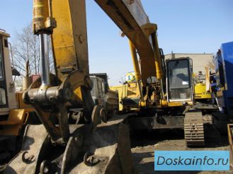 Продаем дорожную технику с пробегом