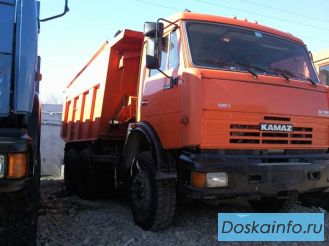 Продам самосвалы КАМАЗ
