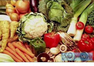 Поставка овощной продукции в перми свежие овощи  пермь