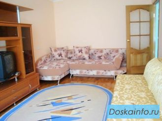 Посуточно,сдам 1к.кв от хозяина!
