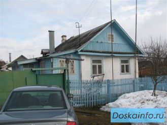 Продаю дом, Дмитровское ш, г Кимры