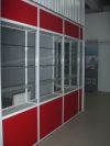 Конструкции из алюминиевого профиля - недорого