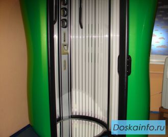Турбосолярий SunVision V 400