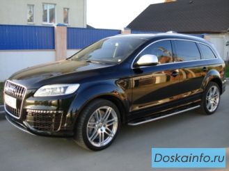 Продаю AUDI Q7 V12 TDI Quattro (4млн.999тыс. руб.)