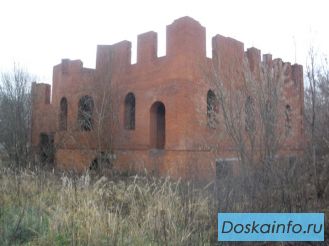 Продается участок с домом