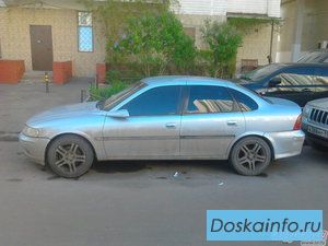 Opel Vectra 