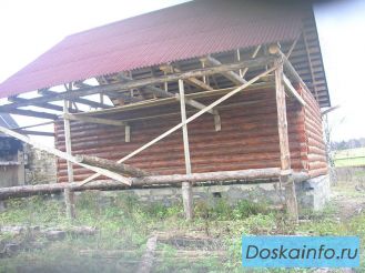 Продается  дом   на окраине Мещерского заповедника