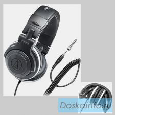 Продам DJ-наушники Audio-Technica ATH-Pro700