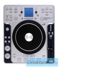 Продам DJ-CD/MP3 плееры Stanton C.314 (Пара)