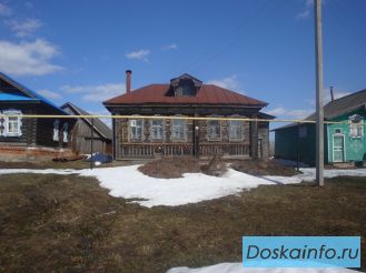 Дом в селе Крутой Майдан, Вадский р-н