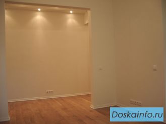 Ремонт квартир и комнат в Москве, частный мастер.