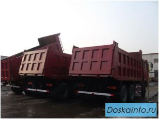 Самосвал Shaanxi SX3255DR384