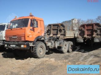 Продам КаМАЗы 44108