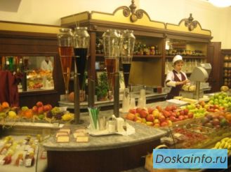 Обоpудование для продажи в розлив лимонада и cока