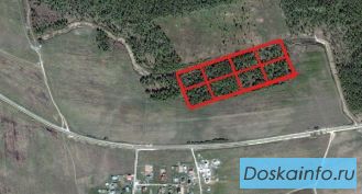 Продажа участков по Каширскому ш.,Шувайлово, 28 км.