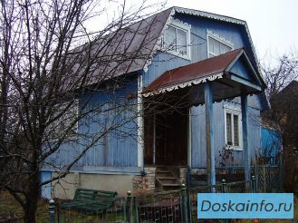 Дача с участком под Кстово, срочно продаю