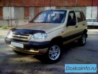 Chevrolet Niva