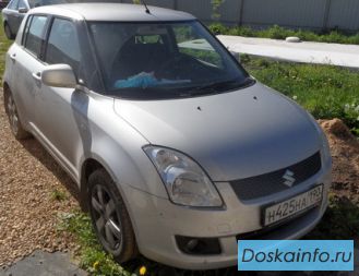 Suzuki Swift продам за 489000 руб. автомат, новый