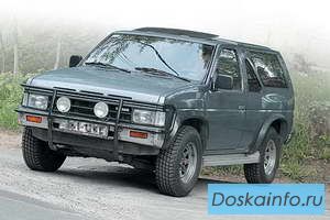 Запчасти б/у  Nissan Terrano-1,Ниссан Террано1.