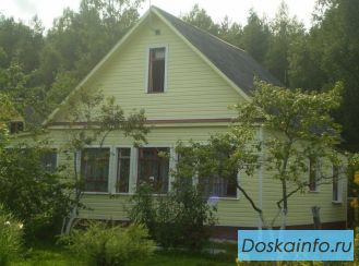 Продам  дачу у леса! Строганово!
