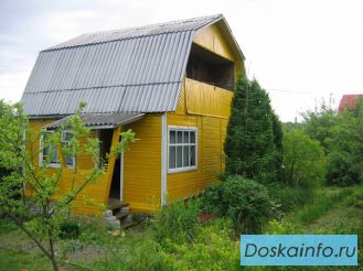 Продаю дачу