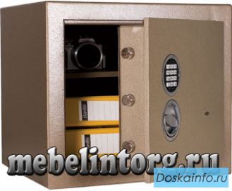 Сейфы, картотеки, архивные и бухгалтерские шкафы от производителя.