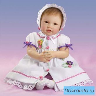Виниловые и фарфоровые куклы Adora, Lee Middleton