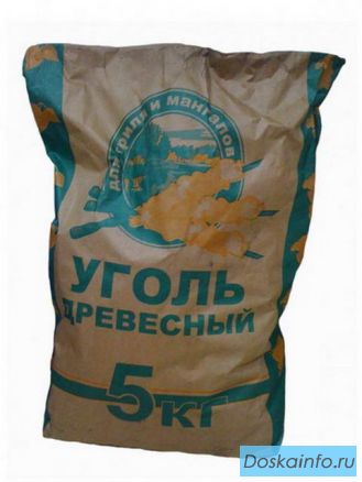 Продается древесный березовый уголь оптом.