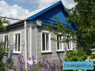 Дом на юге, в Краснодарском крае