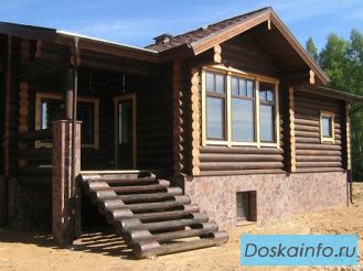 Срубы, дома, бани от СК «ДревДом».