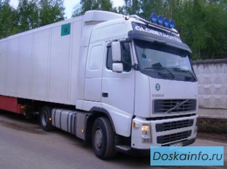 Тягач седельный Volvo FH без пробега по РФ