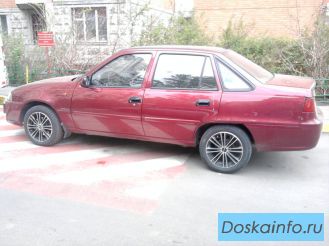 Daewoo Nexia, седан, 2010 г.в пробег 11000