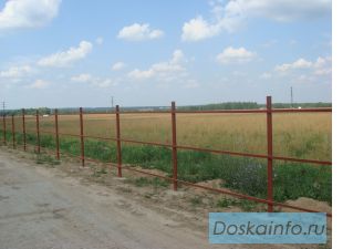Продаю участок 9 соток в 45 км от МКАД