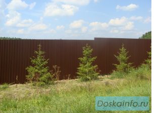 Участок в красивой  местности в 50 км от МКАД