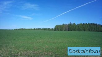 Земельные участки у воды