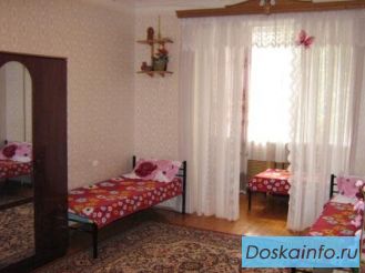 Отдых в Геленджике! Сдается двухкомнатная квартира для отдыха  рядом с центром