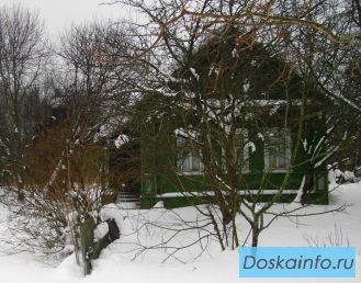 Продаётся деревянный дом, участок 32 сотки.