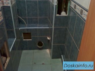 Ванная туалет под ключ в СПб и ЛО - работа для профессионалов