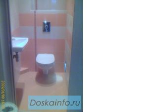 Ремонт ванной комнаты,санузлов.
