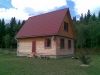 Продаю новый дом (уч.10 соток) Волоколамский р-н