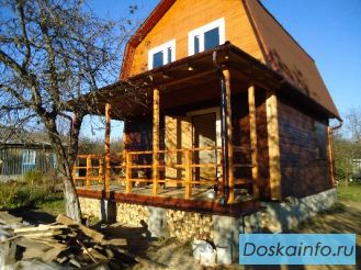 Плотницкие работы
