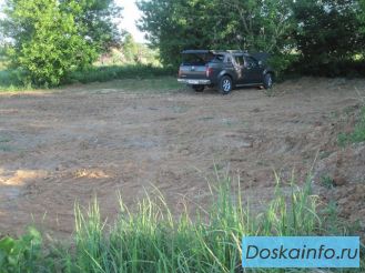 Симферопольское ш., 12 соток в пригороде Серпухова.