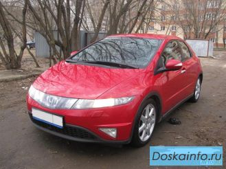 Продам Honda Civic Hatchback VII,2007  480000р