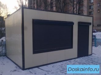 Торговый павильон перевозной (ТПП)